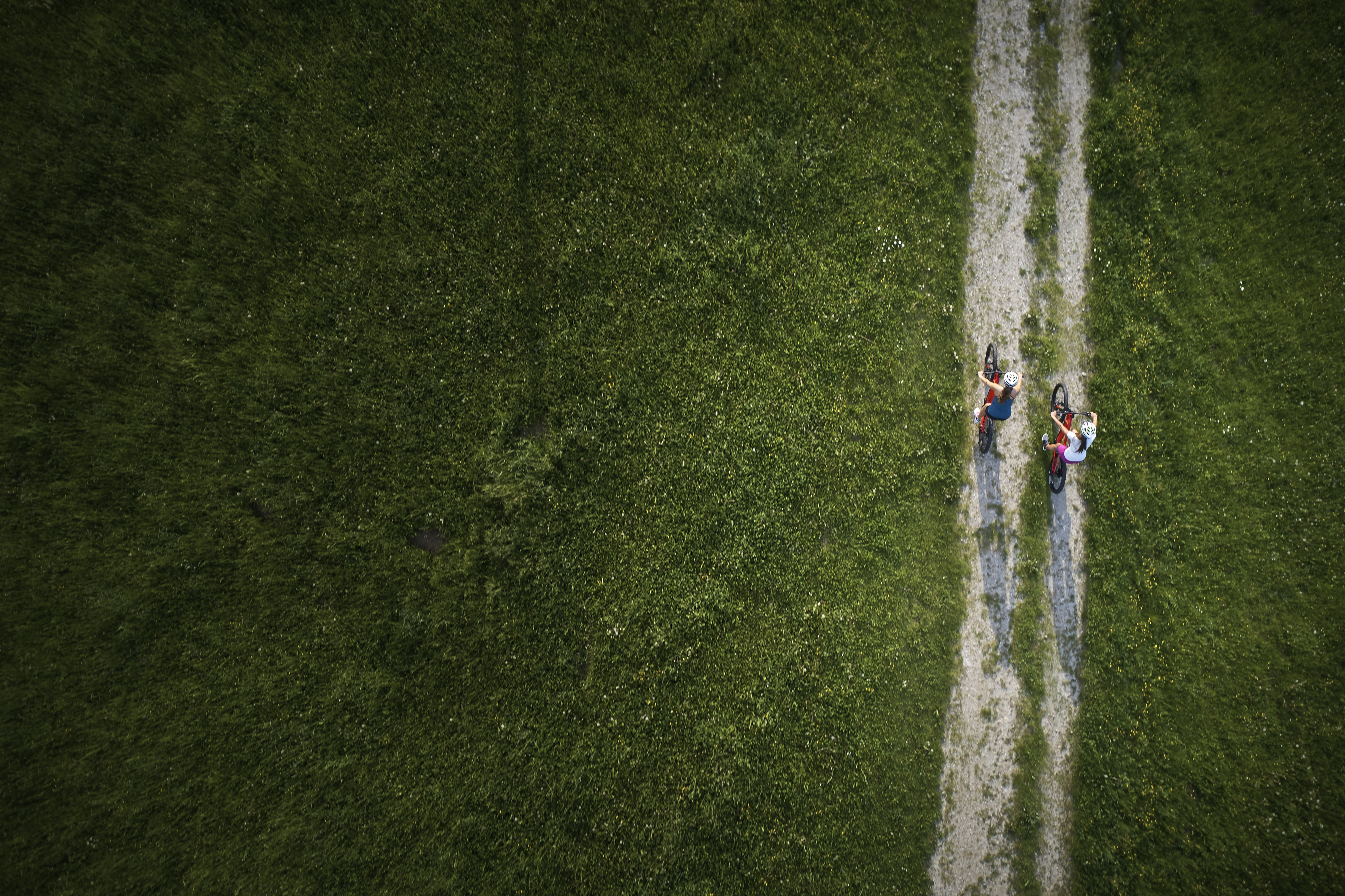 Wellnessurlaub - Oberösterreich - Radfahren - Hotel Guglwald