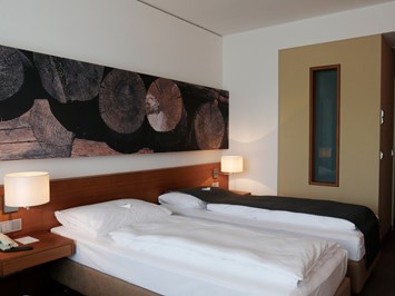 Hotel Lebensquell Zimmerkategorien Standard-Doppelzimmer