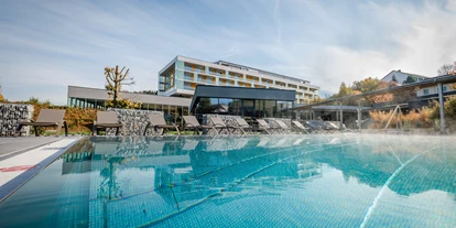 Wellnessurlaub - Finnische Sauna - Perg - Hotel Lebensquell