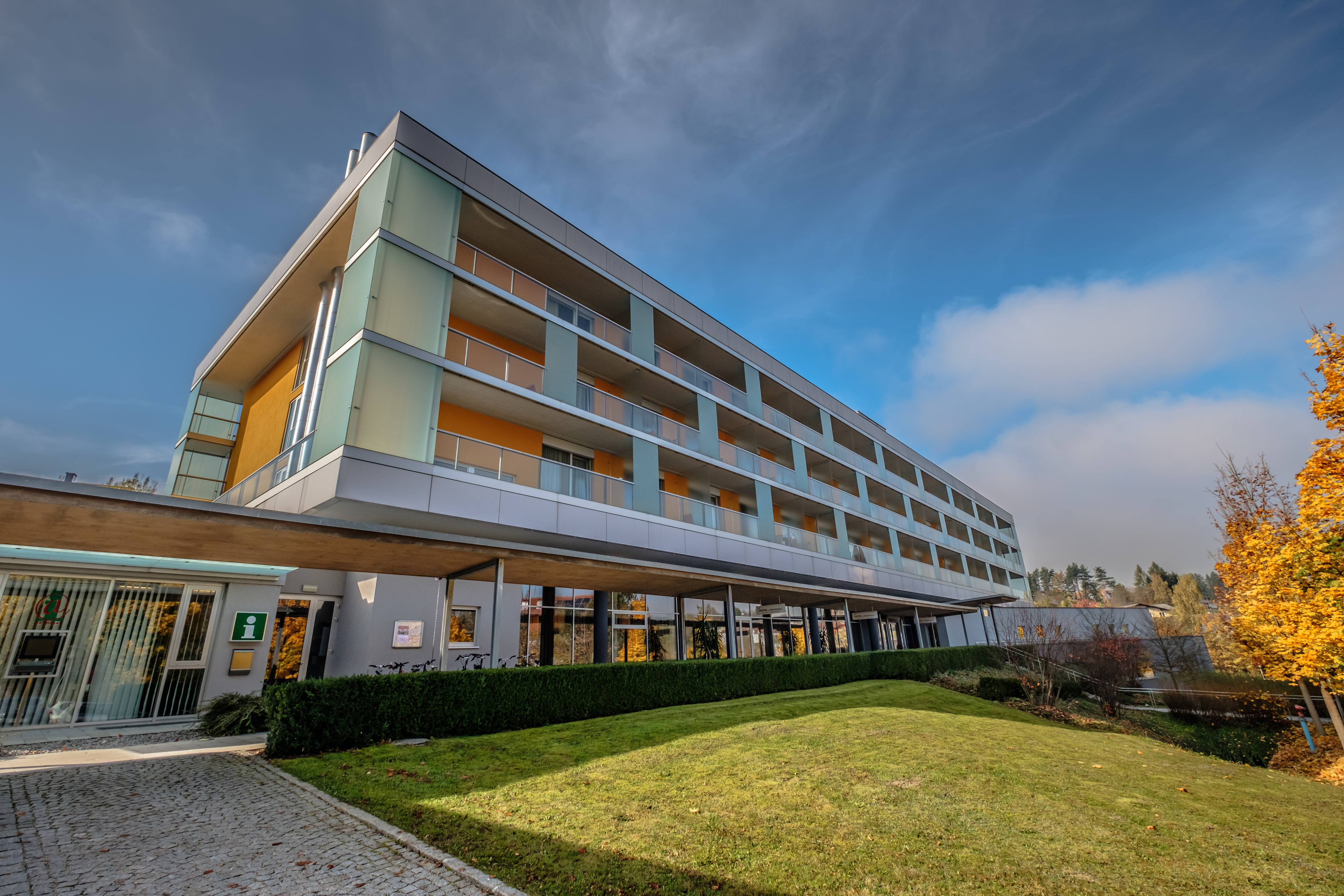 Wellnessurlaub - Oberösterreich - Hotel Lebensquell