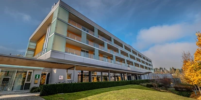 Wellnessurlaub - Finnische Sauna - Perg - Hotel Lebensquell