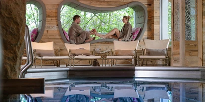 Wellnessurlaub - Schwanenstadt - textilfreies Hallenbad | © Foto Atelier Wolkersdorfer - Hotel Winzer Wellness & Kuscheln