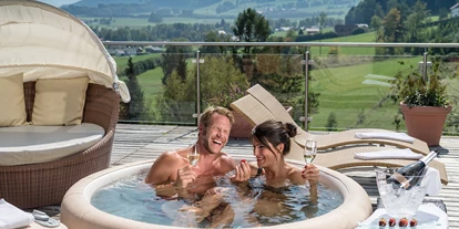 Wellnessurlaub - Schwanenstadt - © Foto Atelier Wolkersdorfer - Hotel Winzer Wellness & Kuscheln