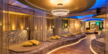 Wellnessurlaub - Schwanenstadt - Liegebereich im Emotion Spa  - Hotel Winzer Wellness & Kuscheln