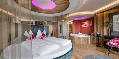 Wellnessurlaub - Schwanenstadt - Kuschelsuite - Hotel Winzer Wellness & Kuscheln