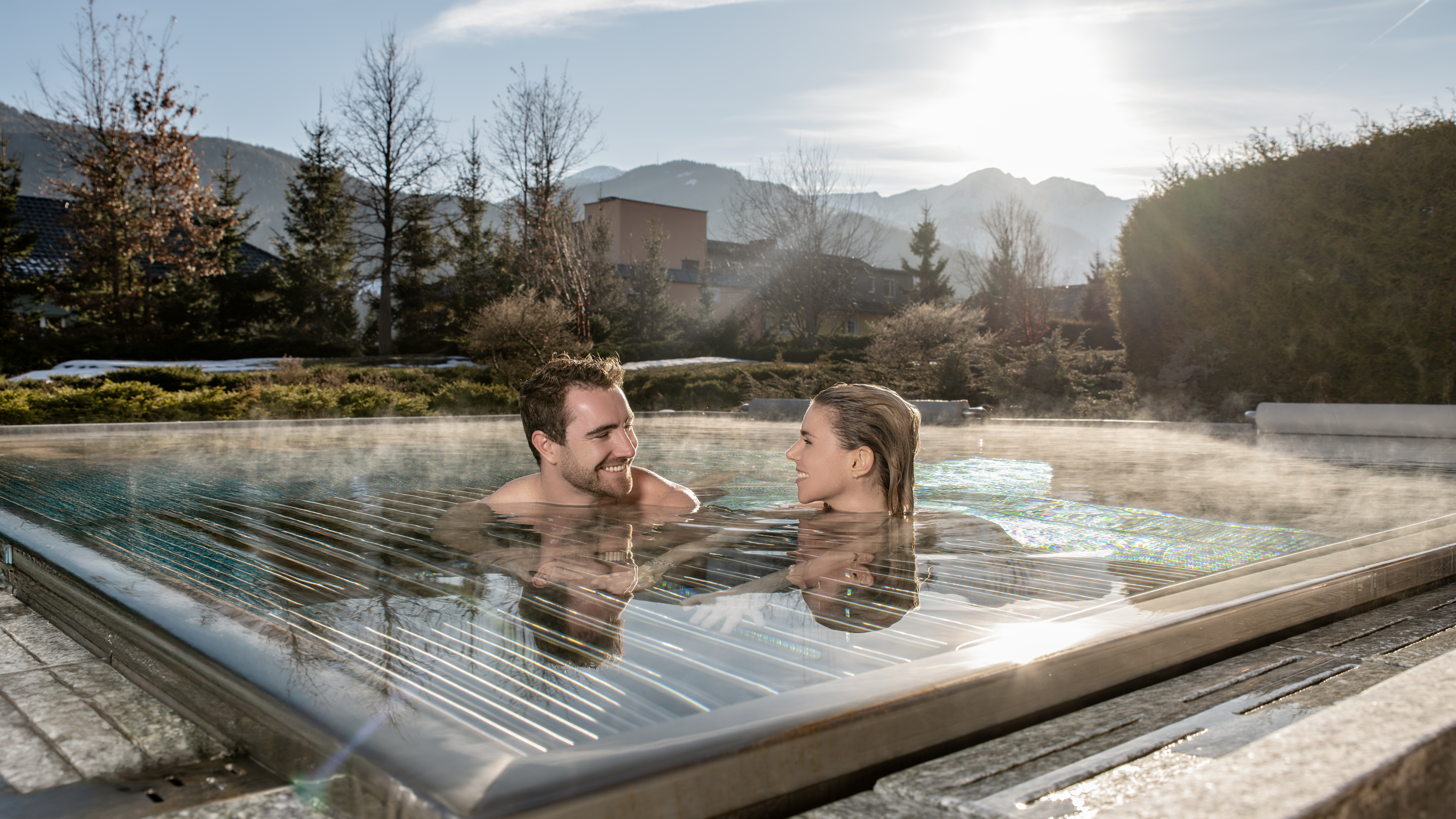 Wellnesshotel: Wellnesshotel Eggerwirt