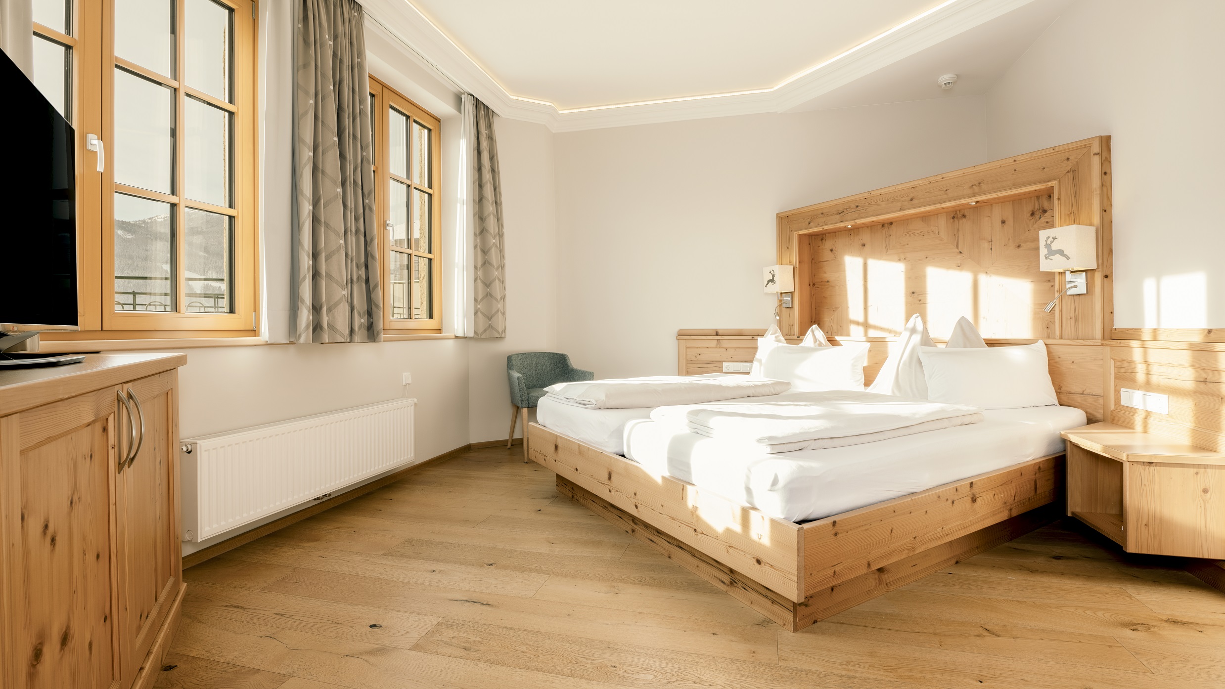 Wellnesshotel: Wellnesshotel Eggerwirt