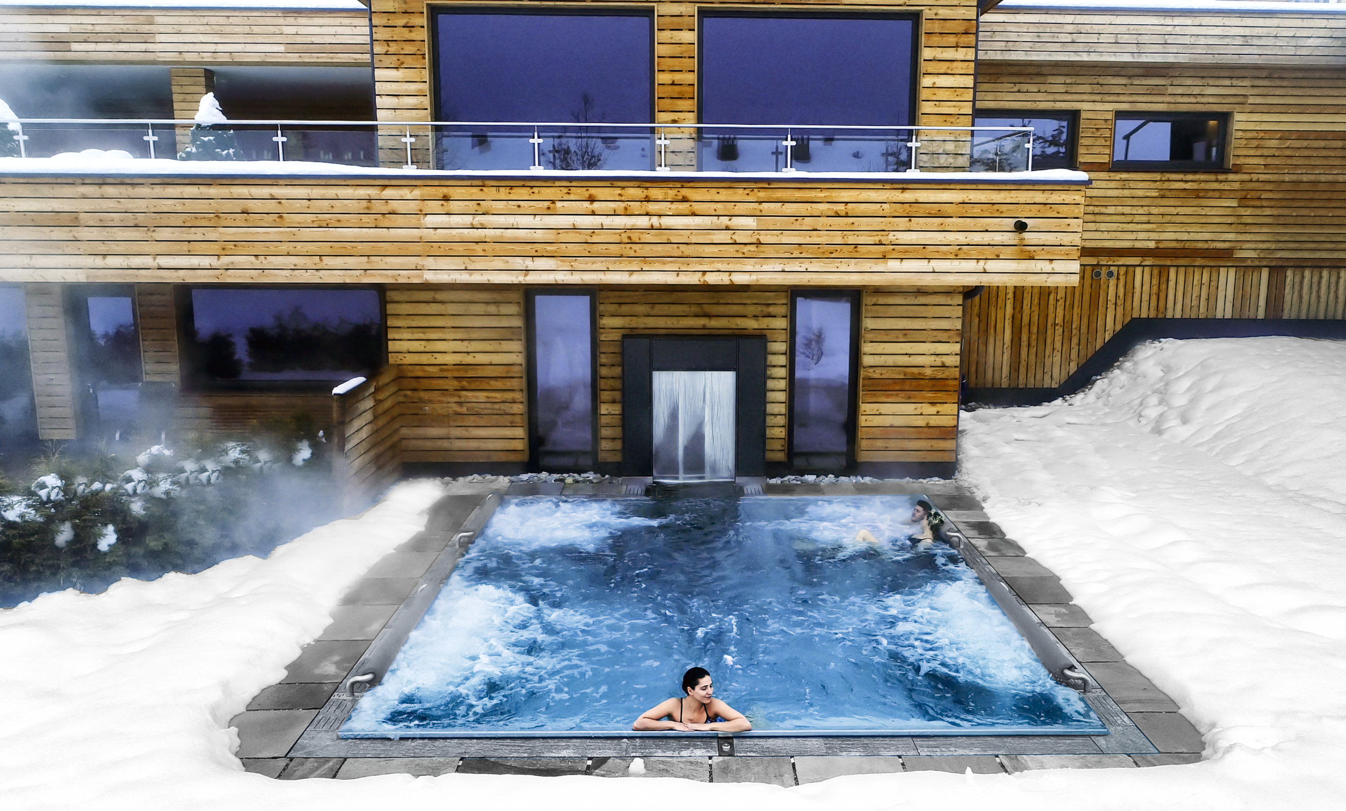 Wellnesshotel: Wellnesshotel Eggerwirt