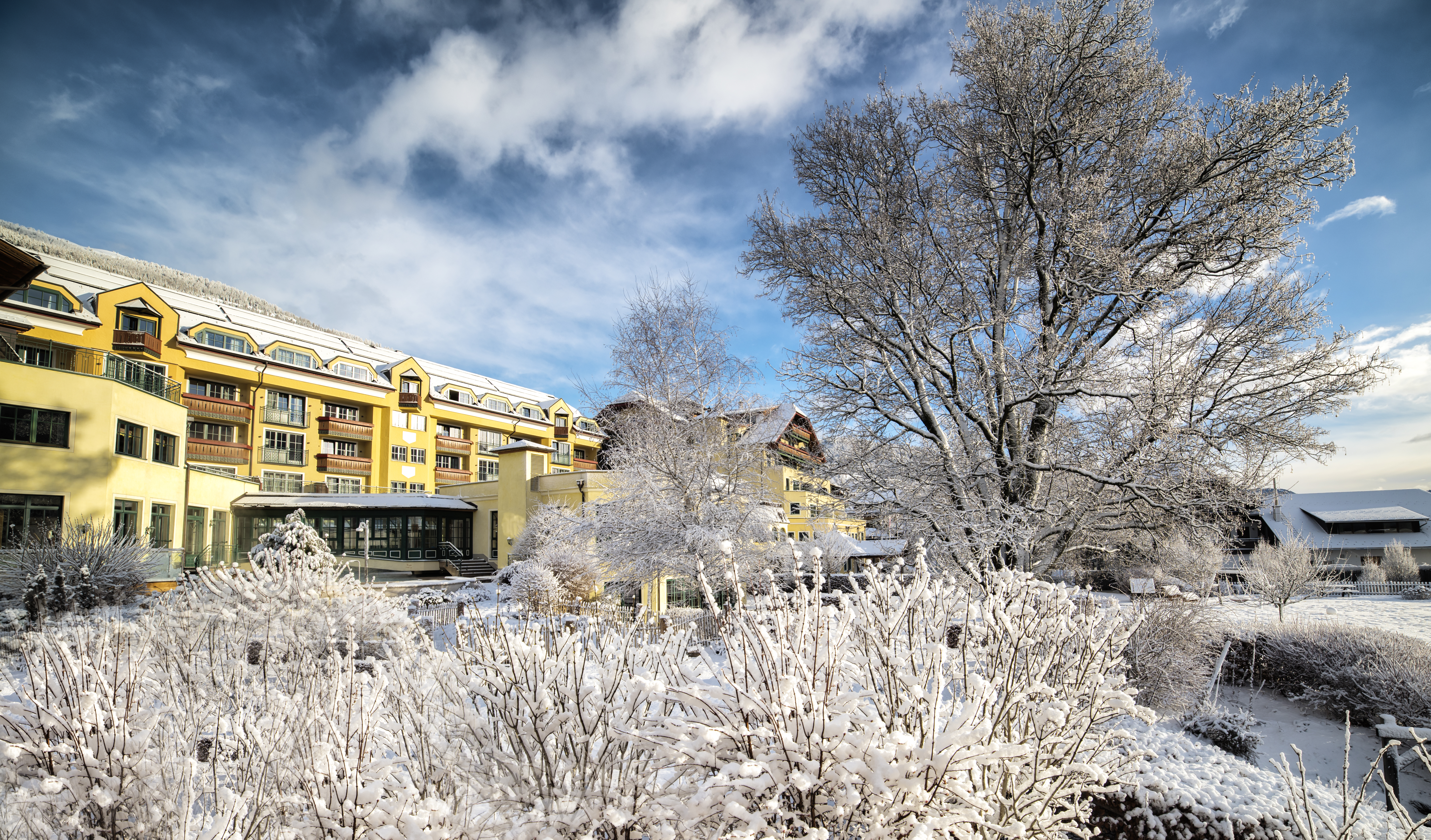 Wellnesshotel: Wellnesshotel Eggerwirt