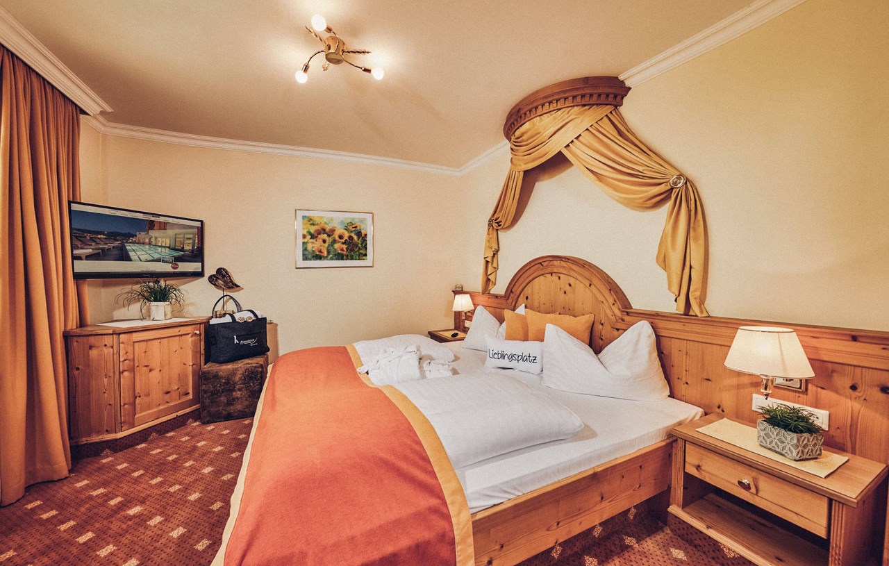 Sportresort Alpenblick Zimmerkategorien Appartement "Kristall"