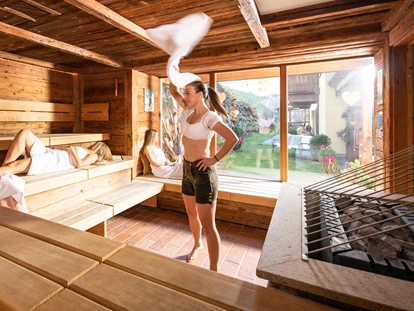 Wellnessurlaub - Day SPA - Altenmarkt im Pongau - Sportresort Alpenblick Salzburger Almsauna - Sportresort Alpenblick
