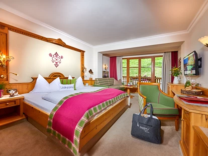 Wellnessurlaub - Day SPA - Altenmarkt im Pongau - Sportresort Alpenblick Zimmer - Sportresort Alpenblick