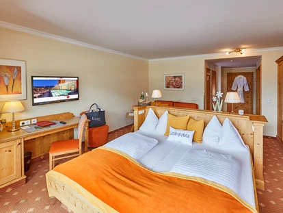 Wellnessurlaub - Day SPA - Altenmarkt im Pongau - Sportresort Alpenblick Zimmer - Sportresort Alpenblick