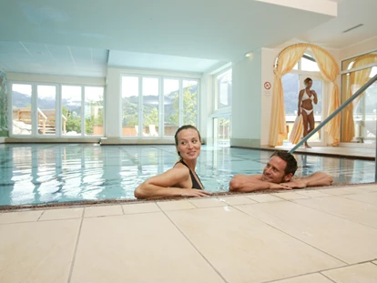 Wellnessurlaub - Day SPA - Altenmarkt im Pongau - Sportresort Alpenblick Pool - Sportresort Alpenblick