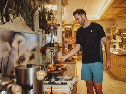 Wellnessurlaub - Day SPA - Altenmarkt im Pongau - Sportresort Alpenblick Frühstücksbuffet - Sportresort Alpenblick