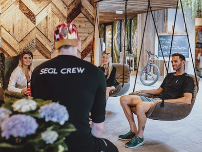 Wellnessurlaub - Day SPA - Altenmarkt im Pongau - Sportresort Alpenblick Lobby - Sportresort Alpenblick
