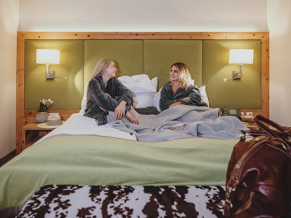 Wellnessurlaub - Day SPA - Altenmarkt im Pongau - Sportresort Alpenblick Zimmer - Sportresort Alpenblick