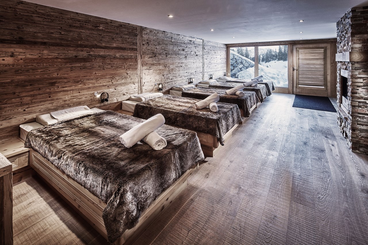 Burg Vital Resort Massagen im Detail Behandlungen & Massagen