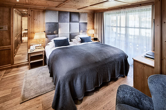 Burg Vital Resort Zimmerkategorien Einzelzimmer