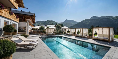 Wellnessurlaub - Babysitterservice - Burg Vital Resort