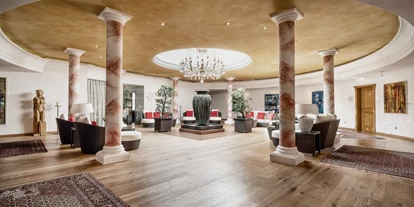 Wellnessurlaub - Babysitterservice - Burg Vital Resort