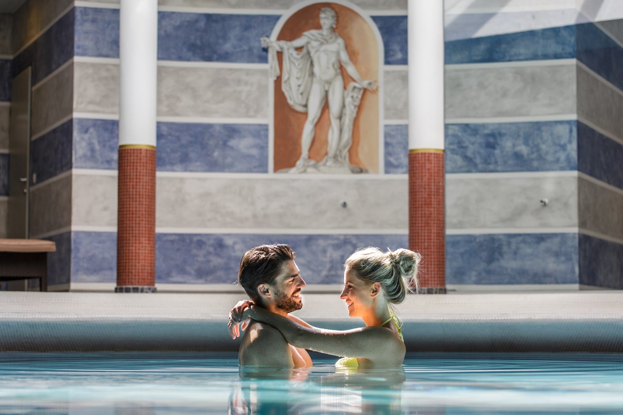 Sporthotel Wagrain Saunen und Bäder im Detail Wellnessoase Sporthotel Wagrain