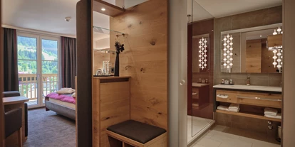 Wellnessurlaub - Babysitterservice - Doppelzimmer Luxus - Sporthotel Wagrain