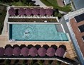 Wellnesshotel: Infinity Pool - Sporthotel Wagrain