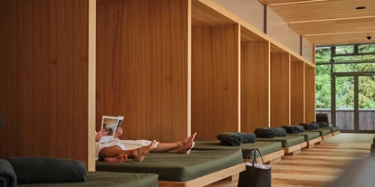 Wellnessurlaub - Babysitterservice - Infinity Spa Ruheraum - Sporthotel Wagrain
