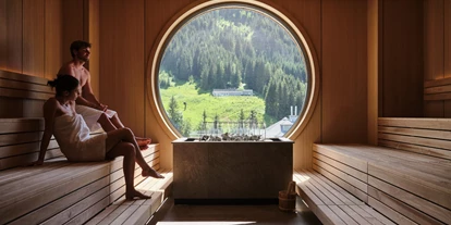 Wellnessurlaub - Babysitterservice - Infninity Spa Sauna - Sporthotel Wagrain