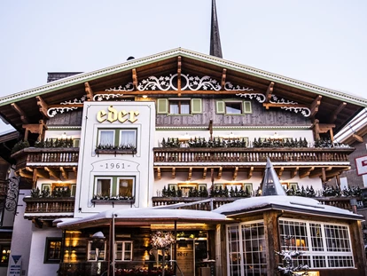 Wellnessurlaub - Faistenau - Winter im Hotel Eder - Lifestyle-Hotel Eder