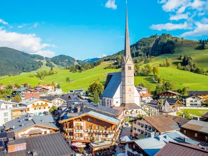 Wellnessurlaub - Faistenau - Hotel Eder mitten in Maria Alm - Lifestyle-Hotel Eder