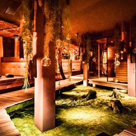 Wellnesshotel: Sauna und Kräutermoor im Hotel Eder - Lifestyle-Hotel Eder