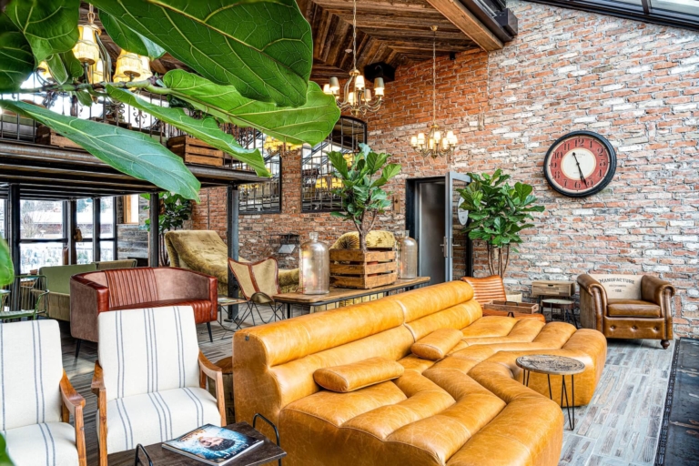 Wellnesshotel: The Relax Loft Gallery - Lifestyle-Hotel Eder