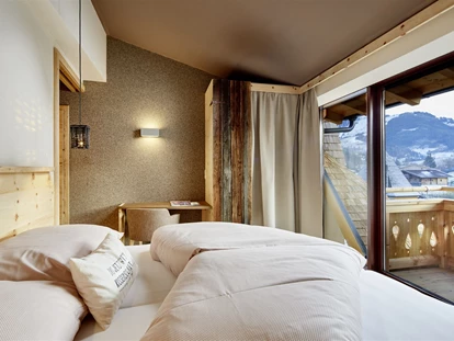 Wellnessurlaub - Faistenau - Familienzimmer - Lifestyle-Hotel Eder