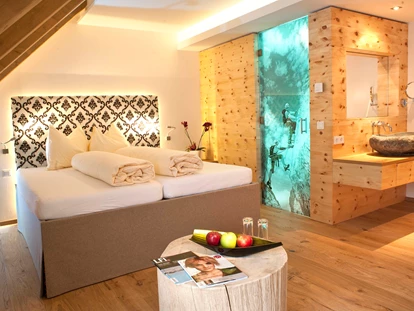 Wellnessurlaub - Faistenau - Zimmer Gipfelstürmer - Lifestyle-Hotel Eder