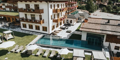 Wellnessurlaub - Day SPA - Altenmarkt im Pongau - Hotel Tauernhof