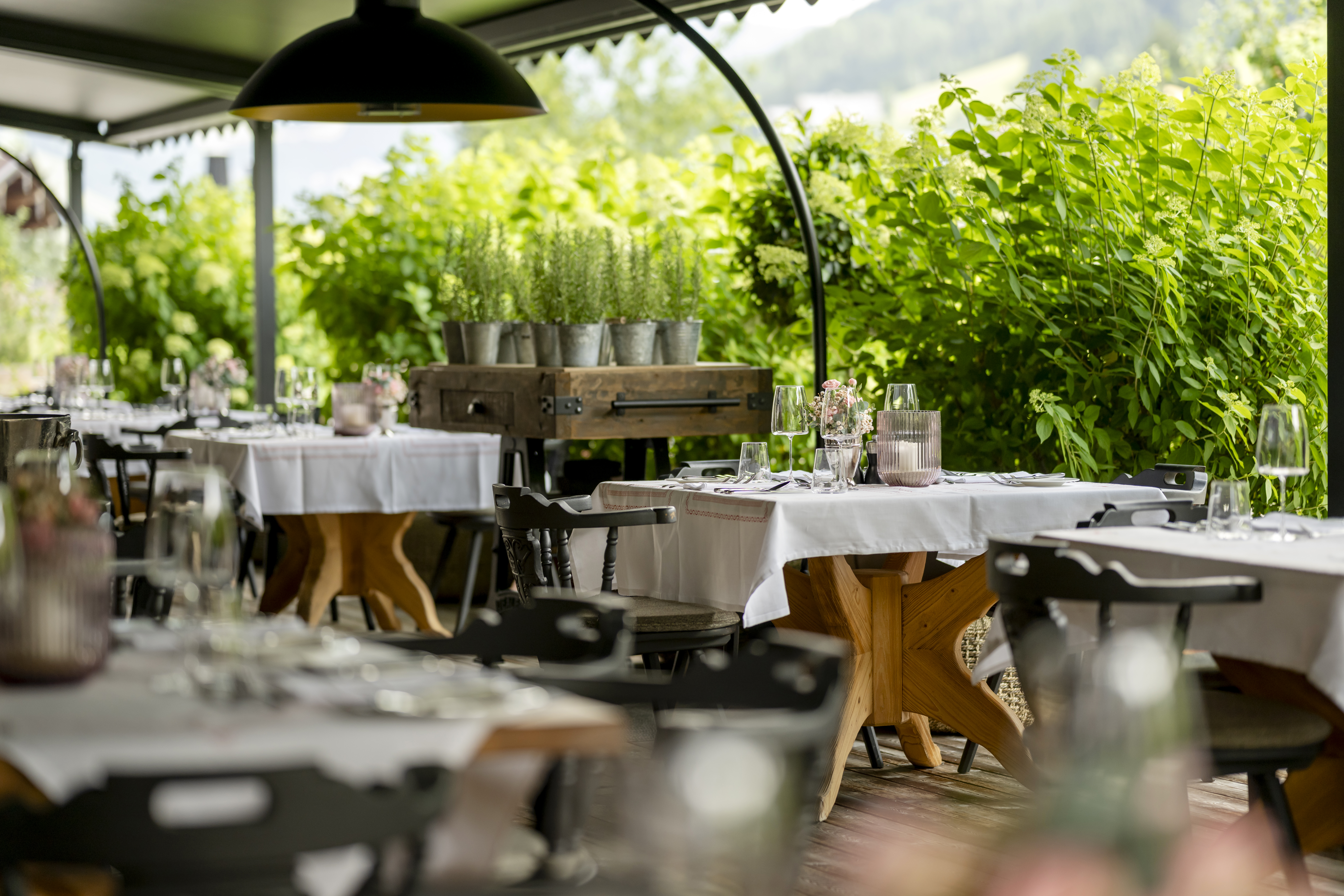 Wellnessurlaub - Verpflegung: 3/4 Pension - Mitterland - Unterschwarzachhof