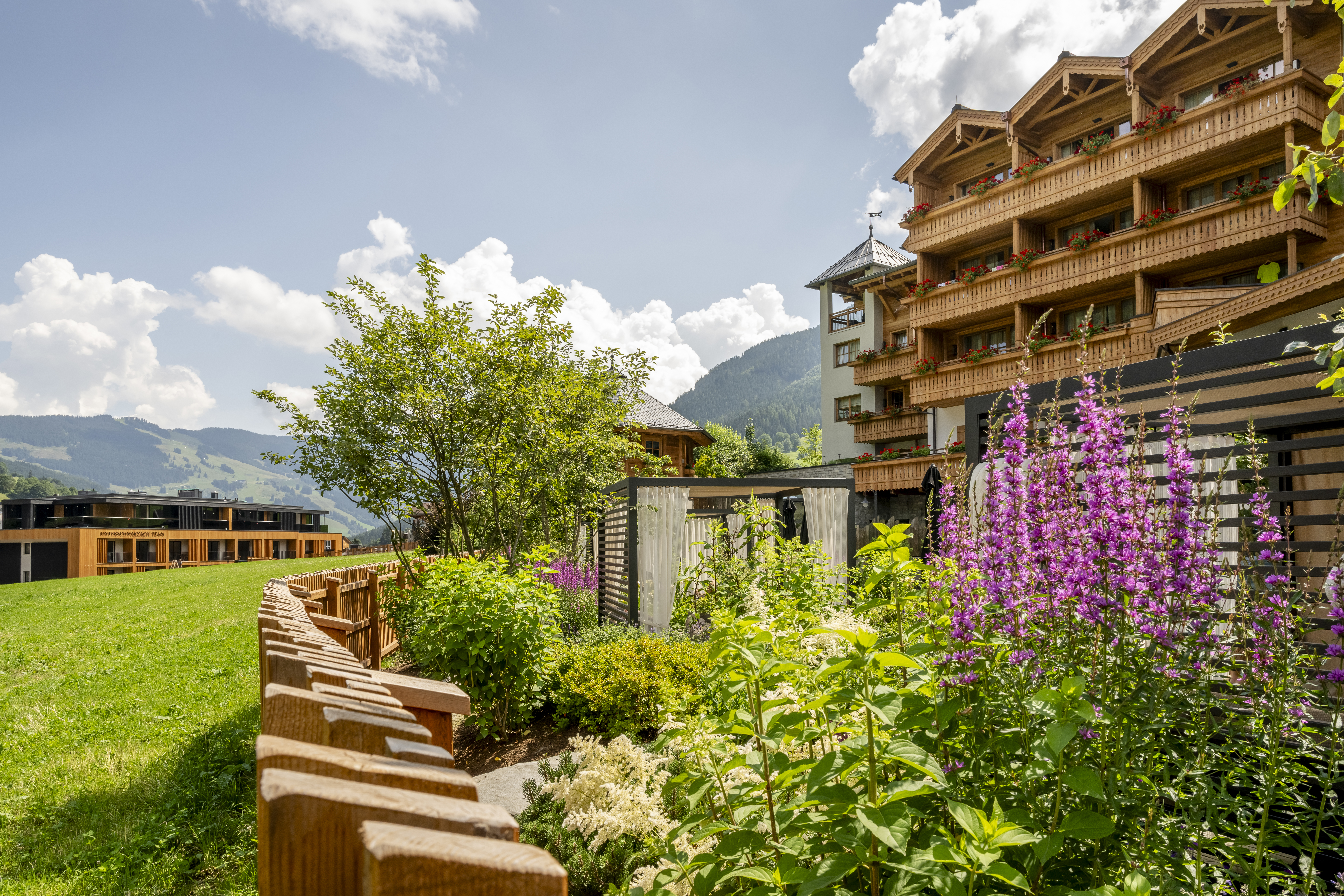 Wellnessurlaub - Verpflegung: 3/4 Pension - Mitterland - Unterschwarzachhof