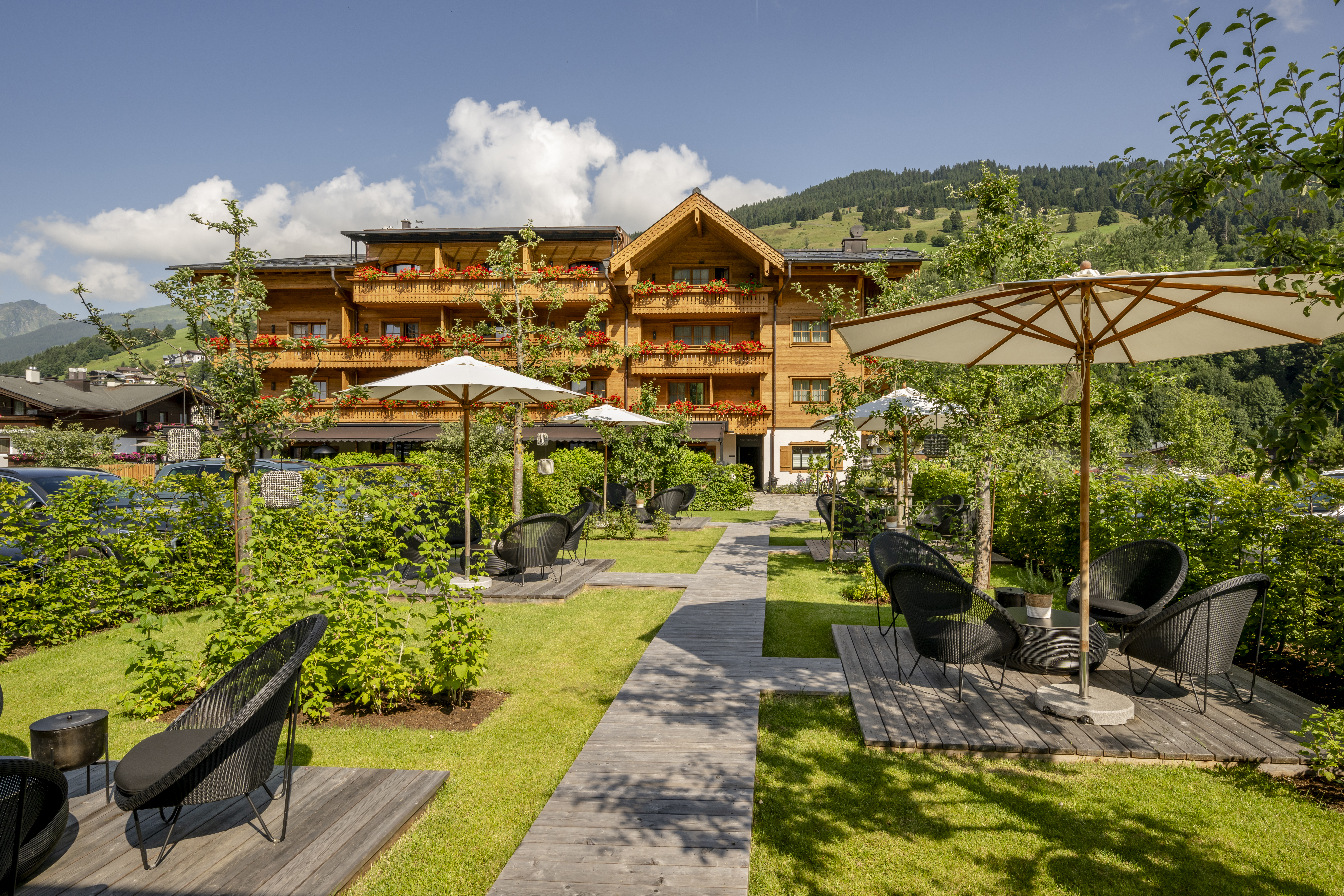 Wellnessurlaub - Verpflegung: 3/4 Pension - Mitterland - Unterschwarzachhof