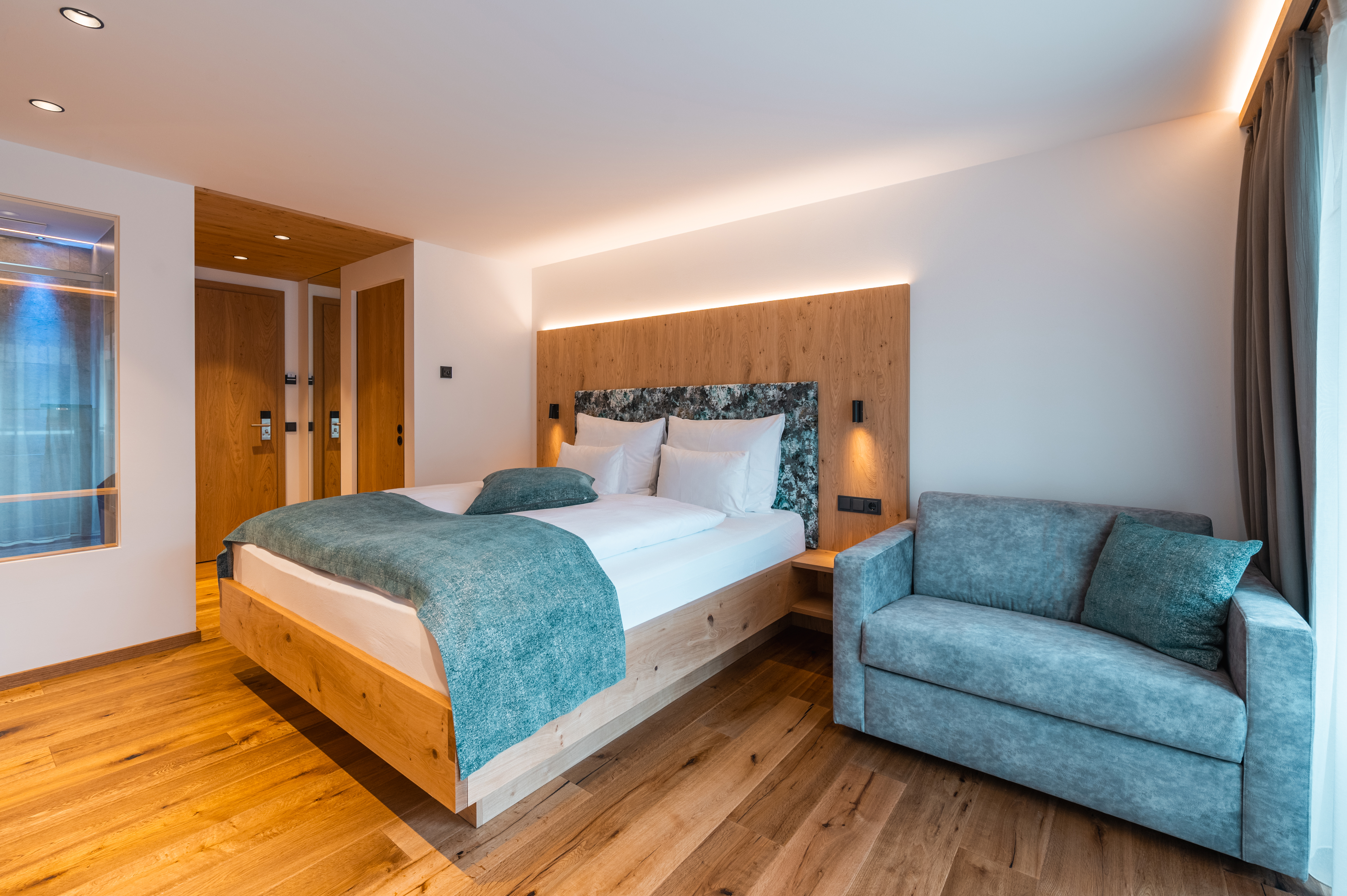 Wellnesshotel: Hotel & SPA Urslauerhof