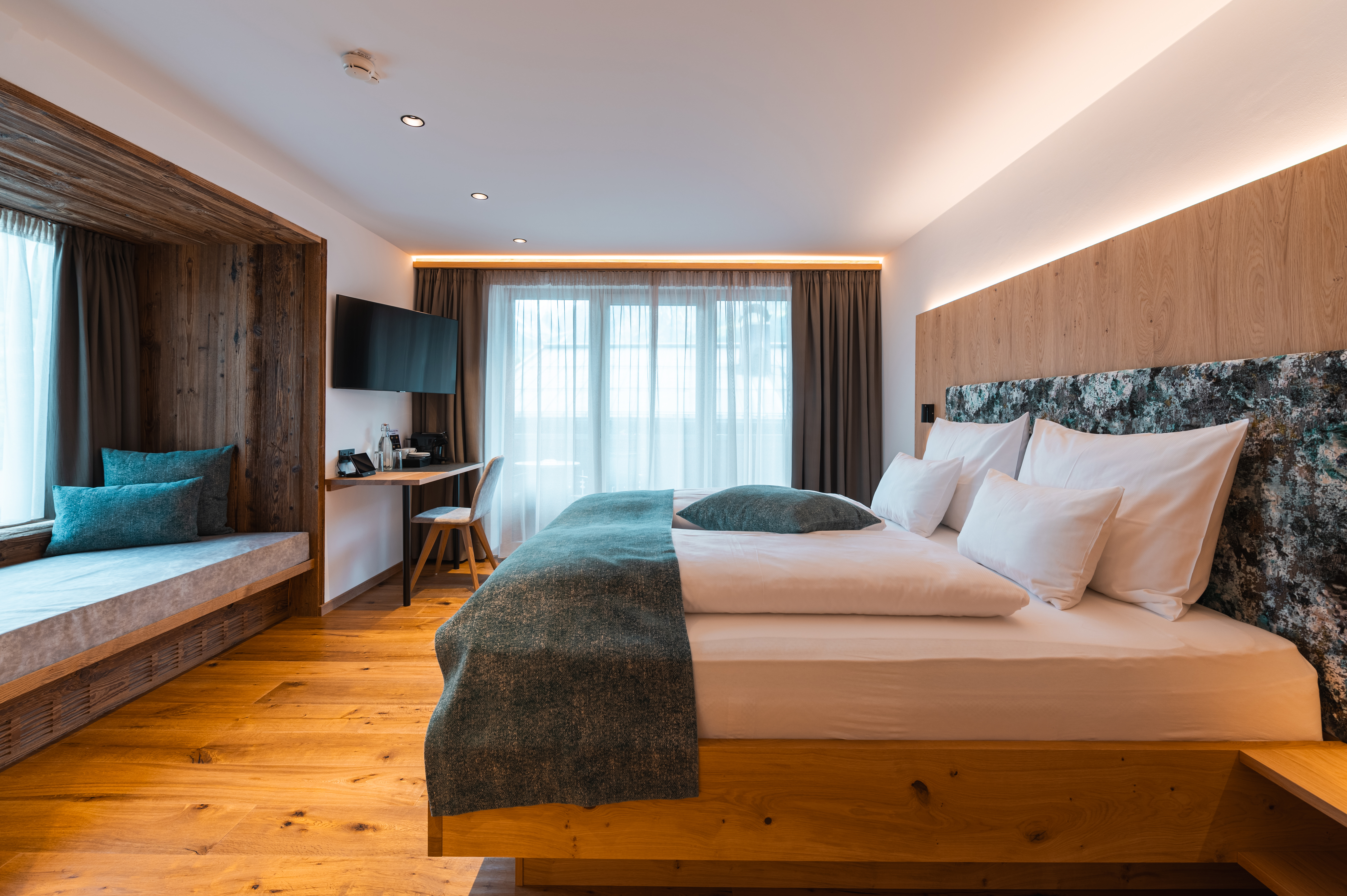 Wellnesshotel: Hotel & SPA Urslauerhof