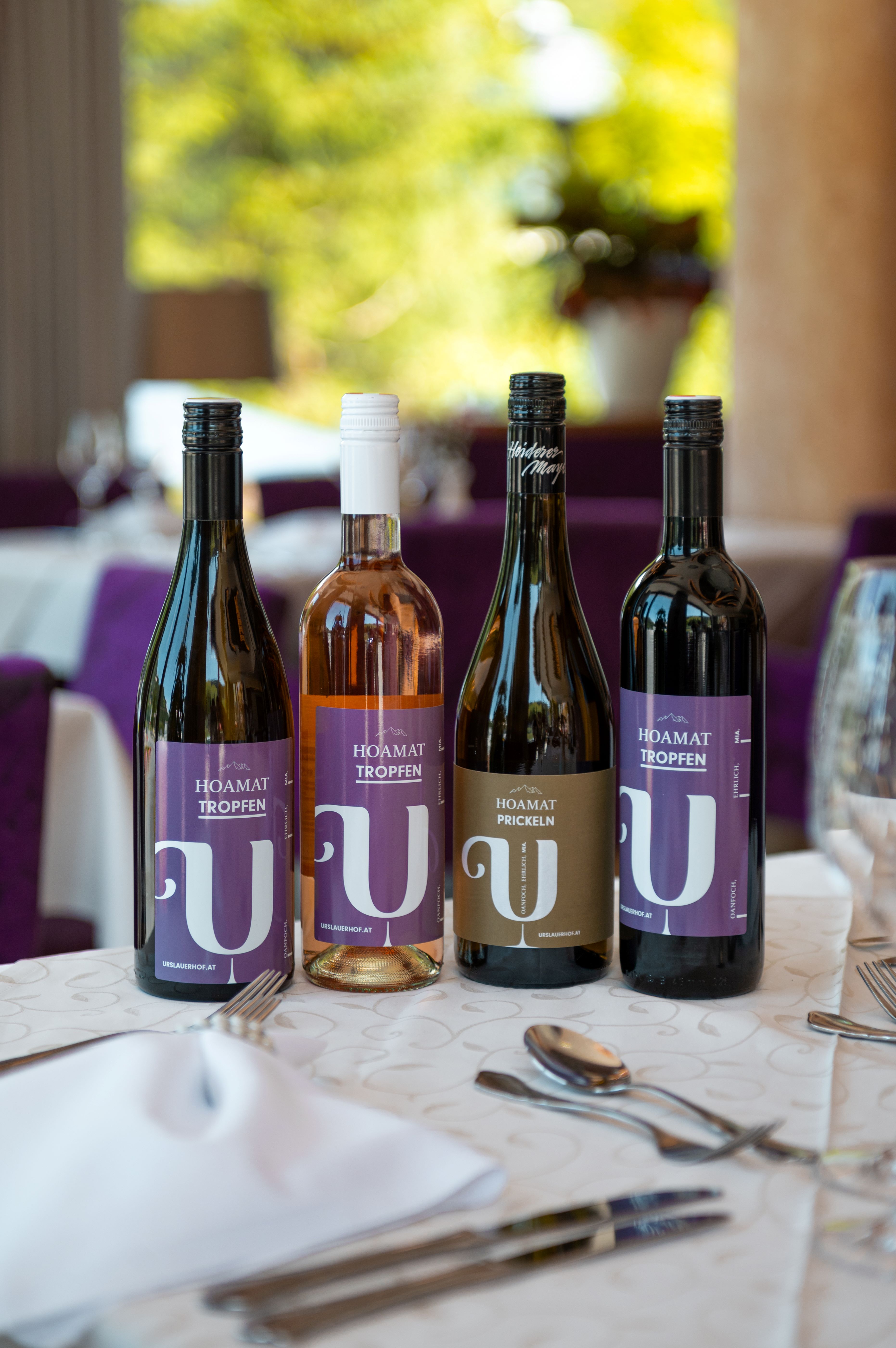 Wellnesshotel: Hotel & SPA Urslauerhof