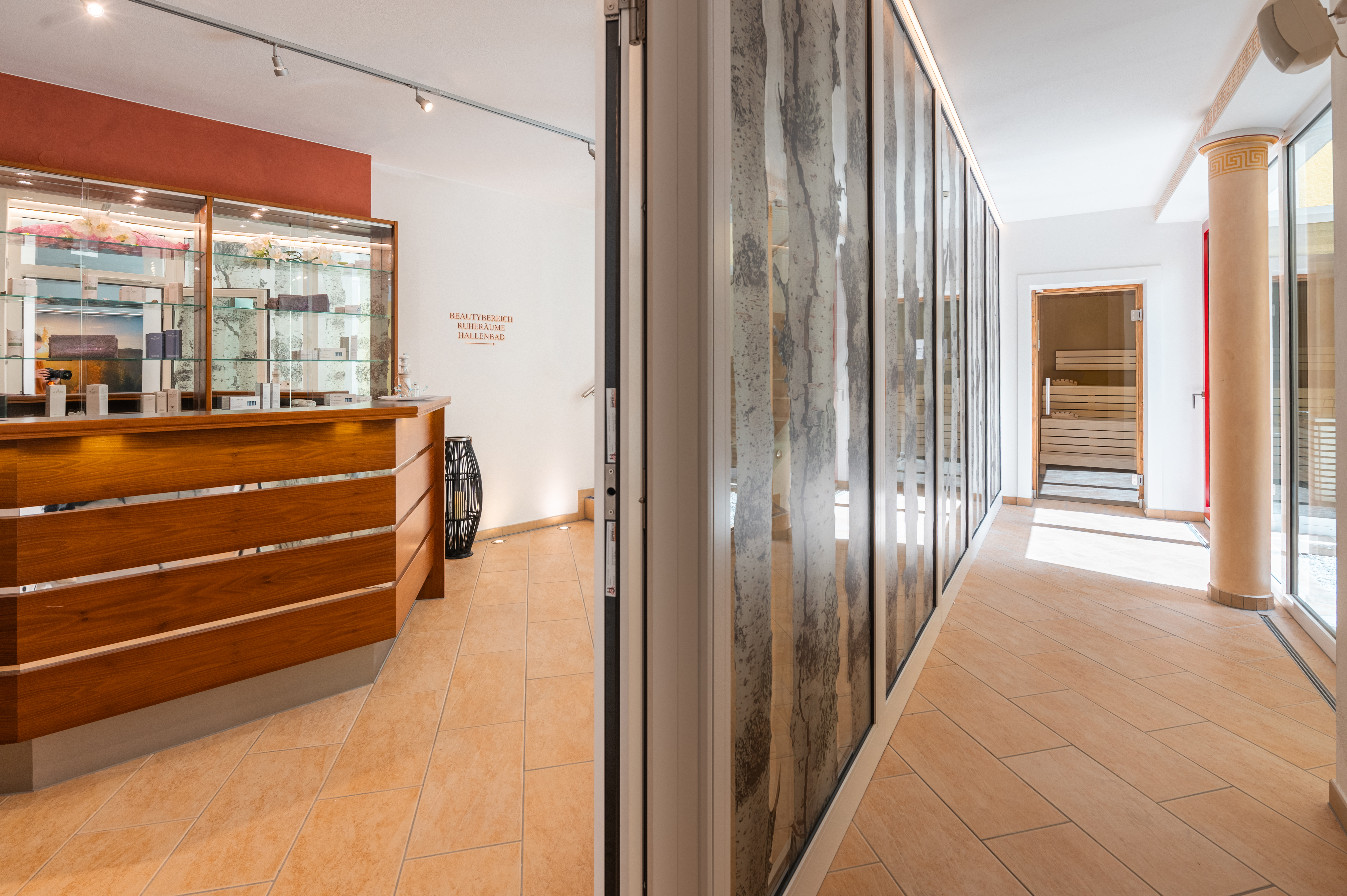 Wellnesshotel: Hotel & SPA Urslauerhof