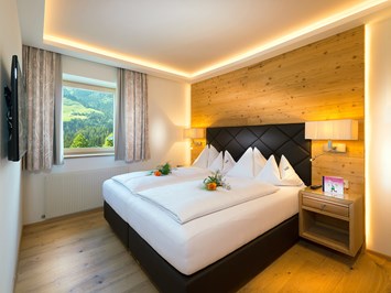 Hotel Berghof | St. Johann in Salzburg Zimmerkategorien Berghof Suite
