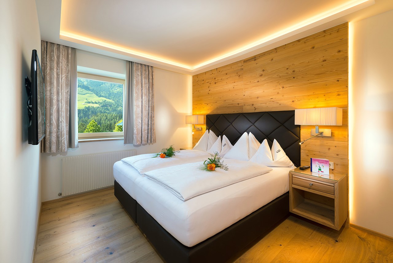 Hotel Berghof | St. Johann in Salzburg Zimmerkategorien Berghof Suite
