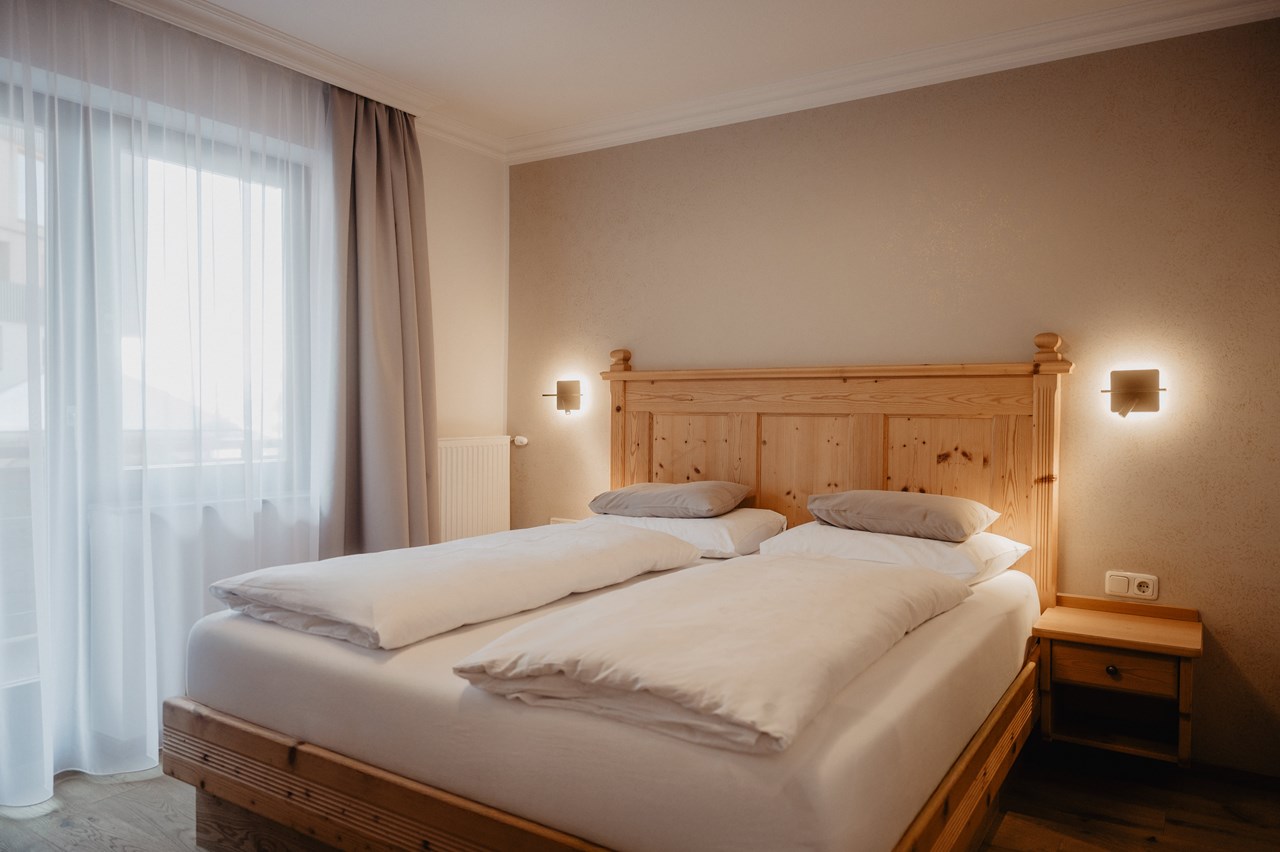 Hotel Berghof | St. Johann in Salzburg Zimmerkategorien Doppelzimmer Classic