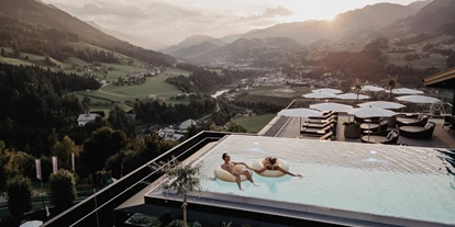 Wellnessurlaub - Day SPA - Altenmarkt im Pongau - Hotel Berghof | St. Johann in Salzburg