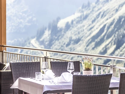 Wellnessurlaub - Fontanella - Damülser Hof