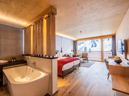 Wellnessurlaub - Fontanella - Damülser Hof